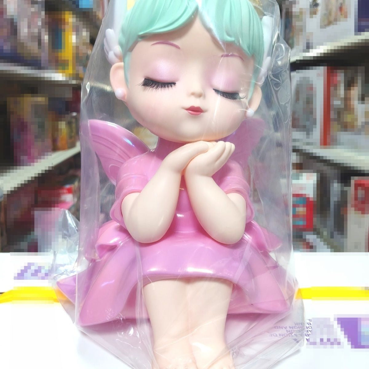 Bigger Angel Money Bank