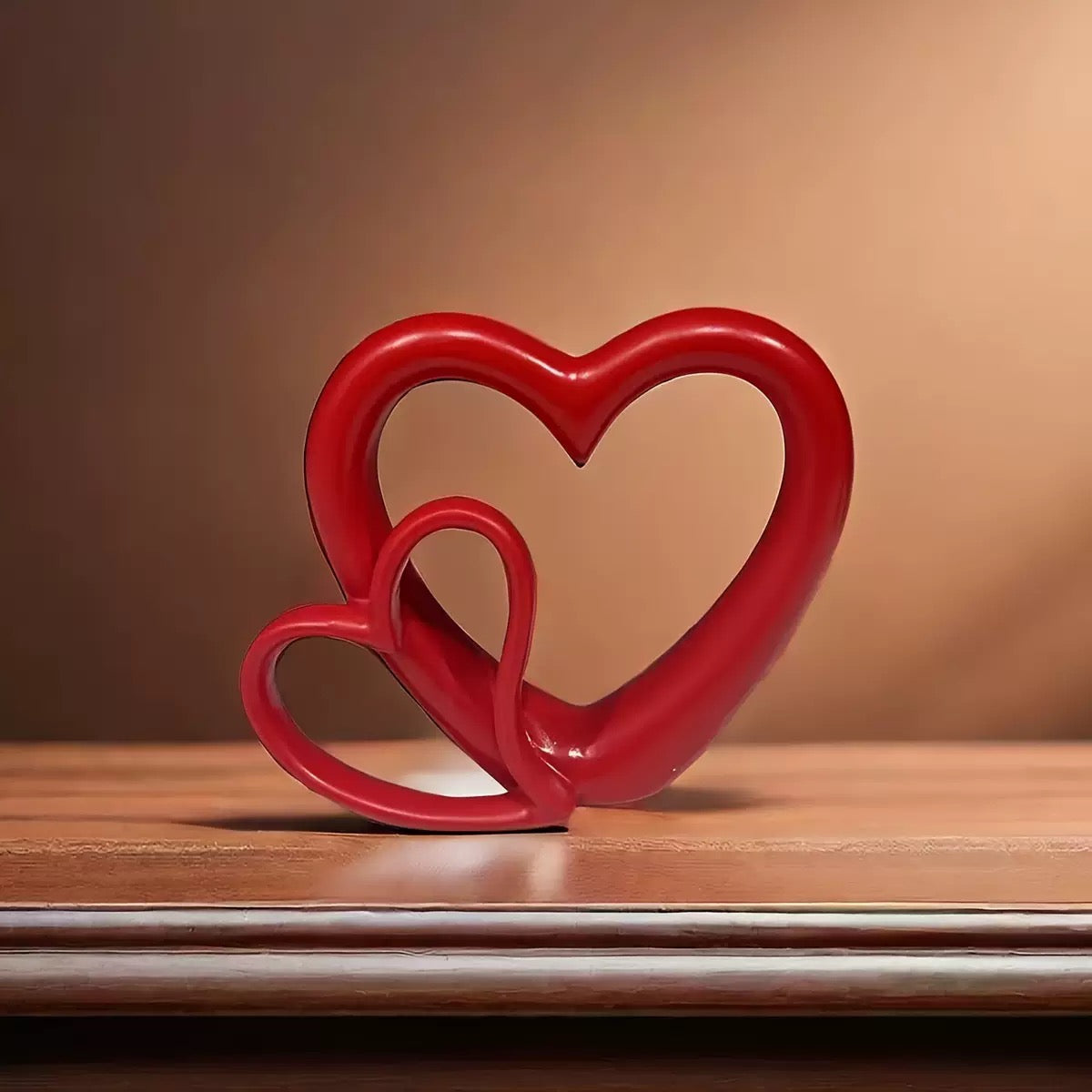 3D Printing - Heart-shaped Decorative Piece