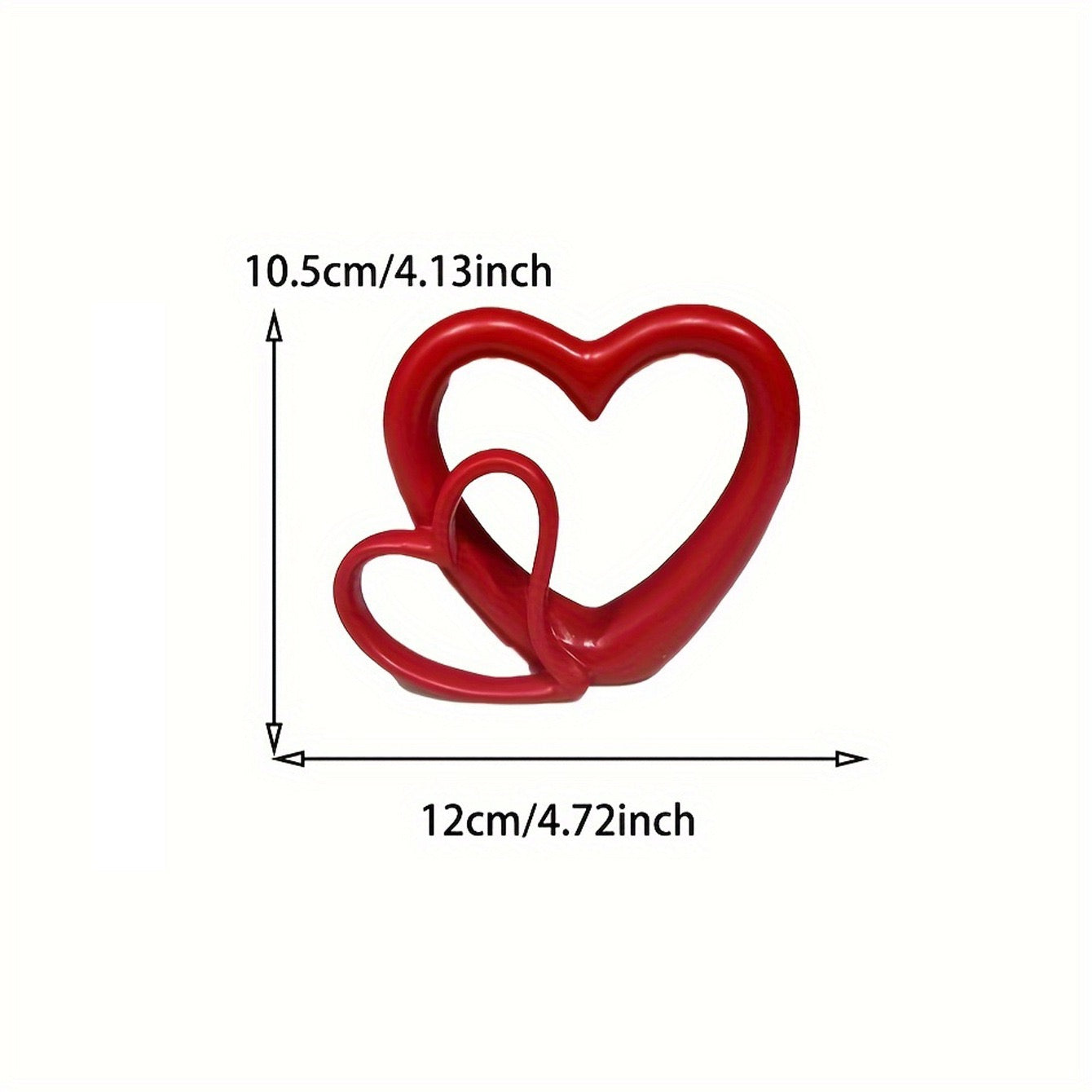 3D Printing - Heart-shaped Decorative Piece