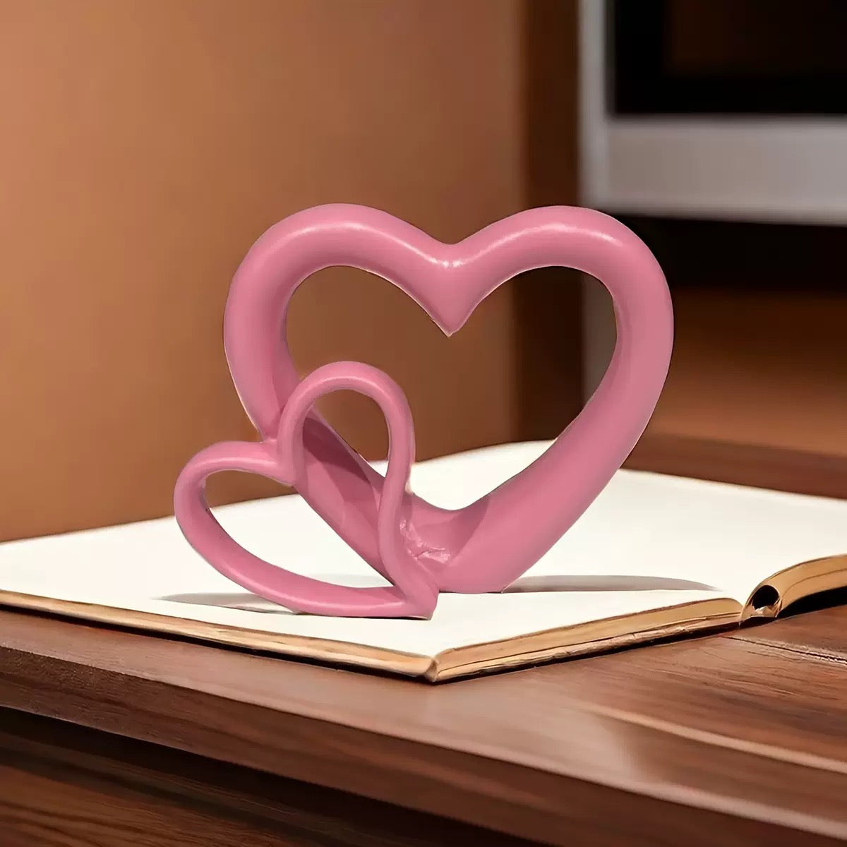 3D Printing - Heart-shaped Decorative Piece