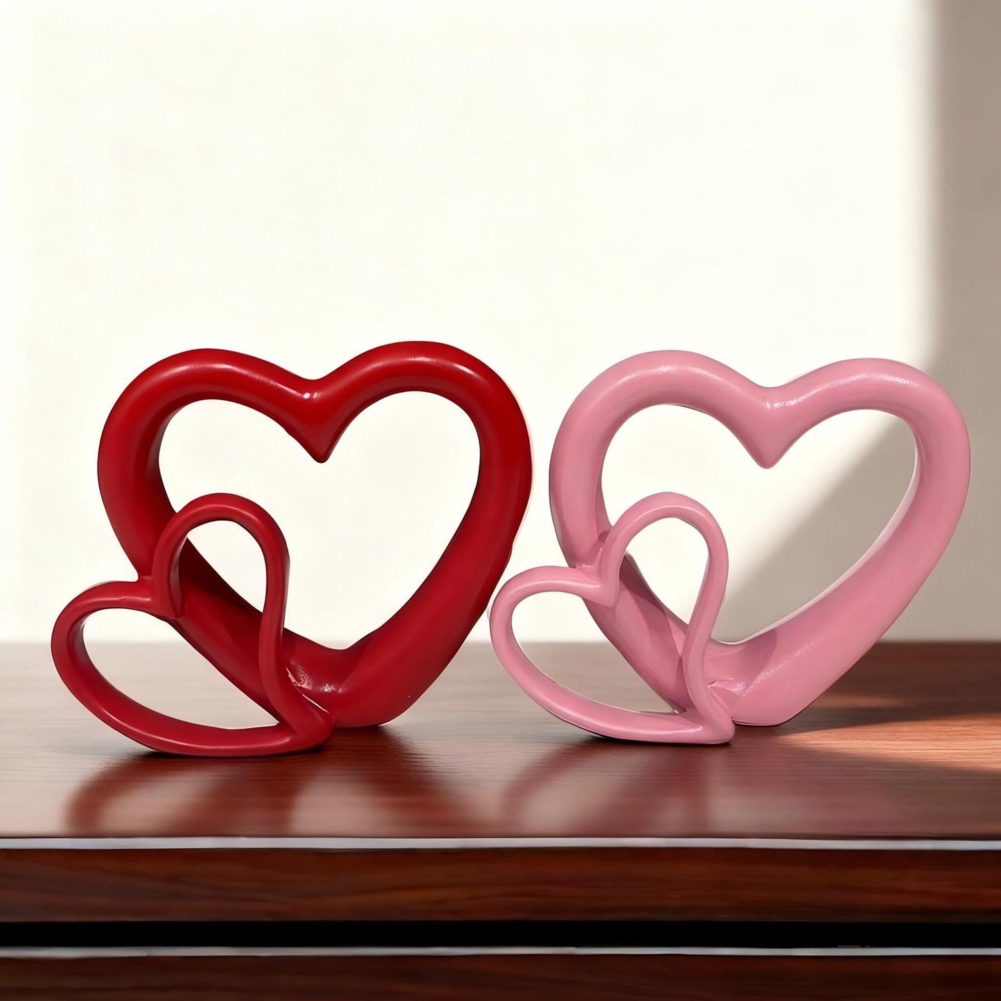 3D Printing - Heart-shaped Decorative Piece
