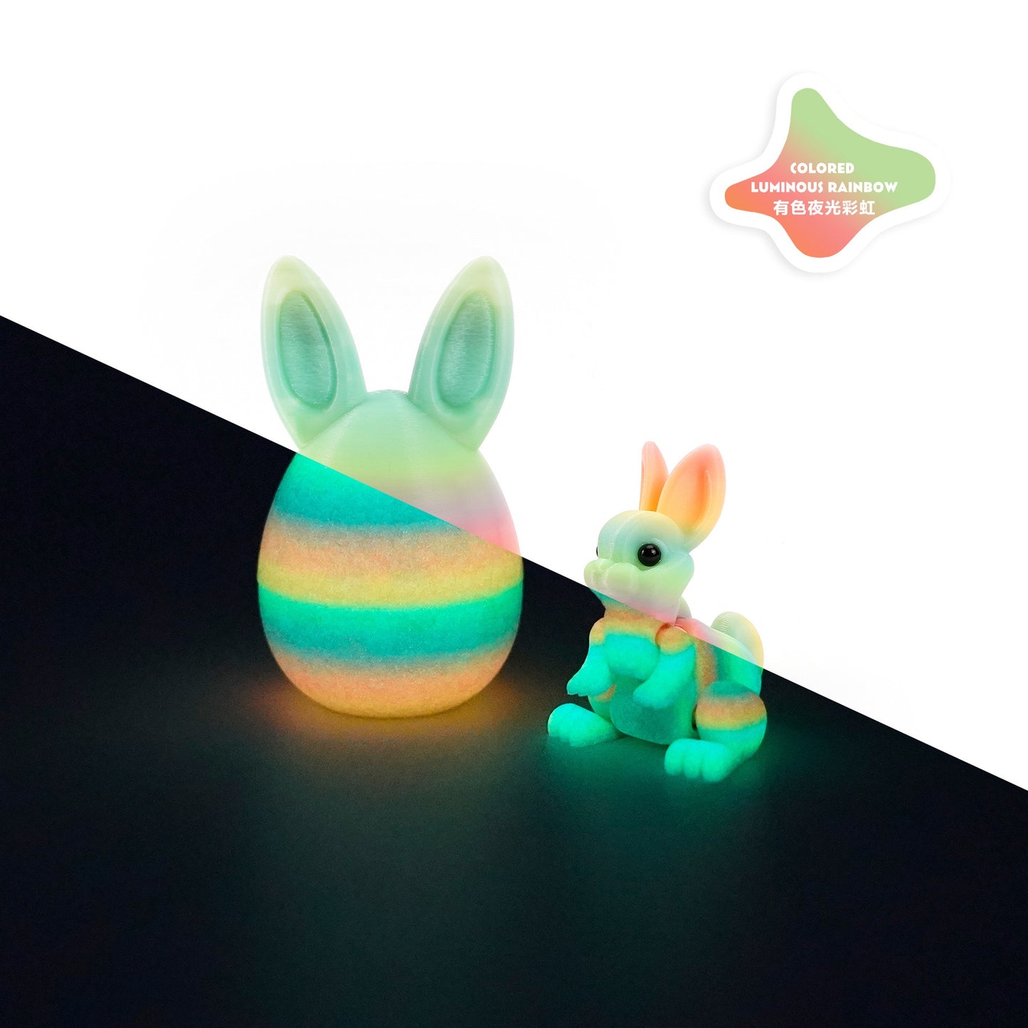 Easter Bunny Egg Set