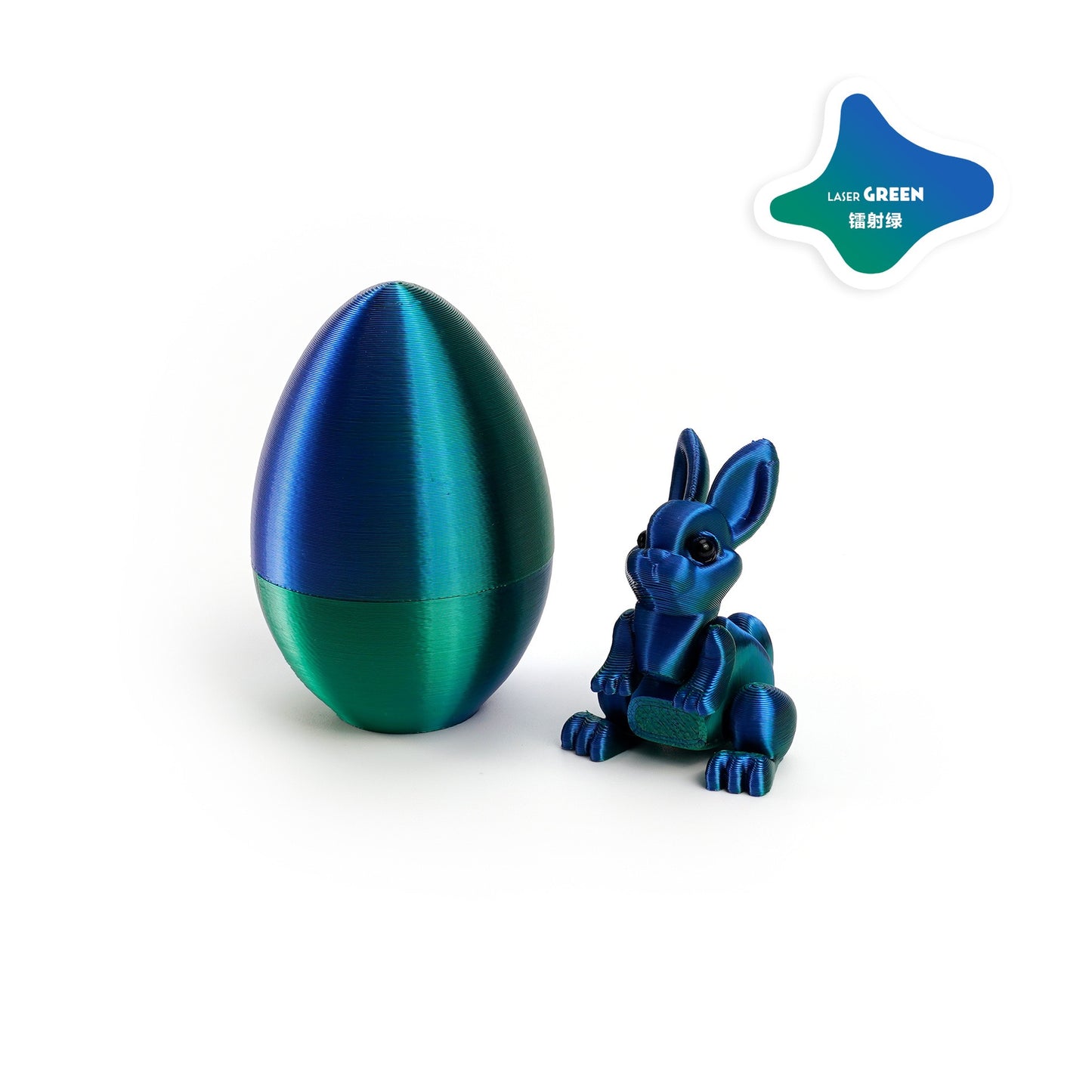 Easter Bunny Egg Set