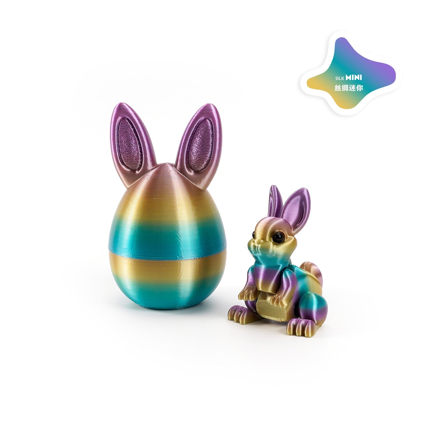 Easter Bunny Egg Set
