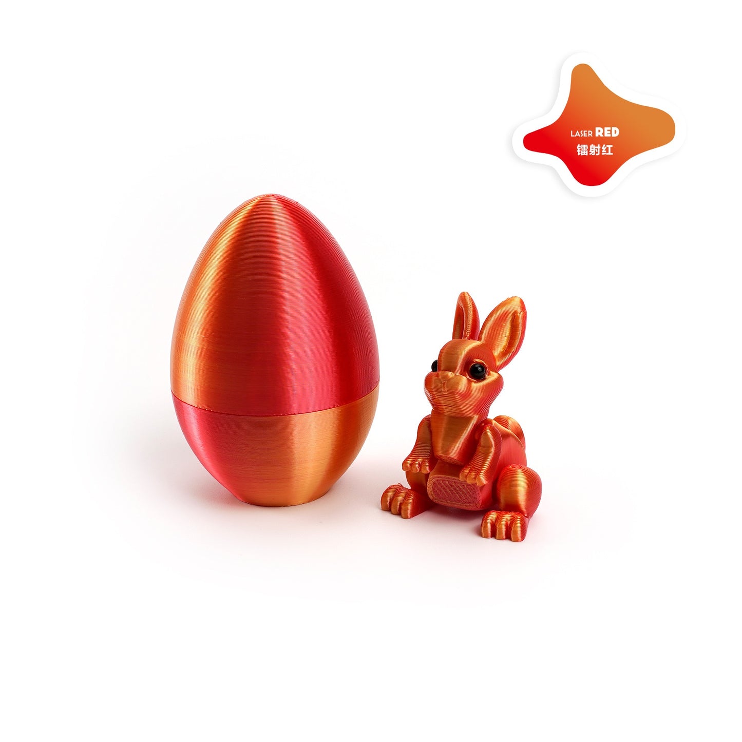 Easter Bunny Egg Set
