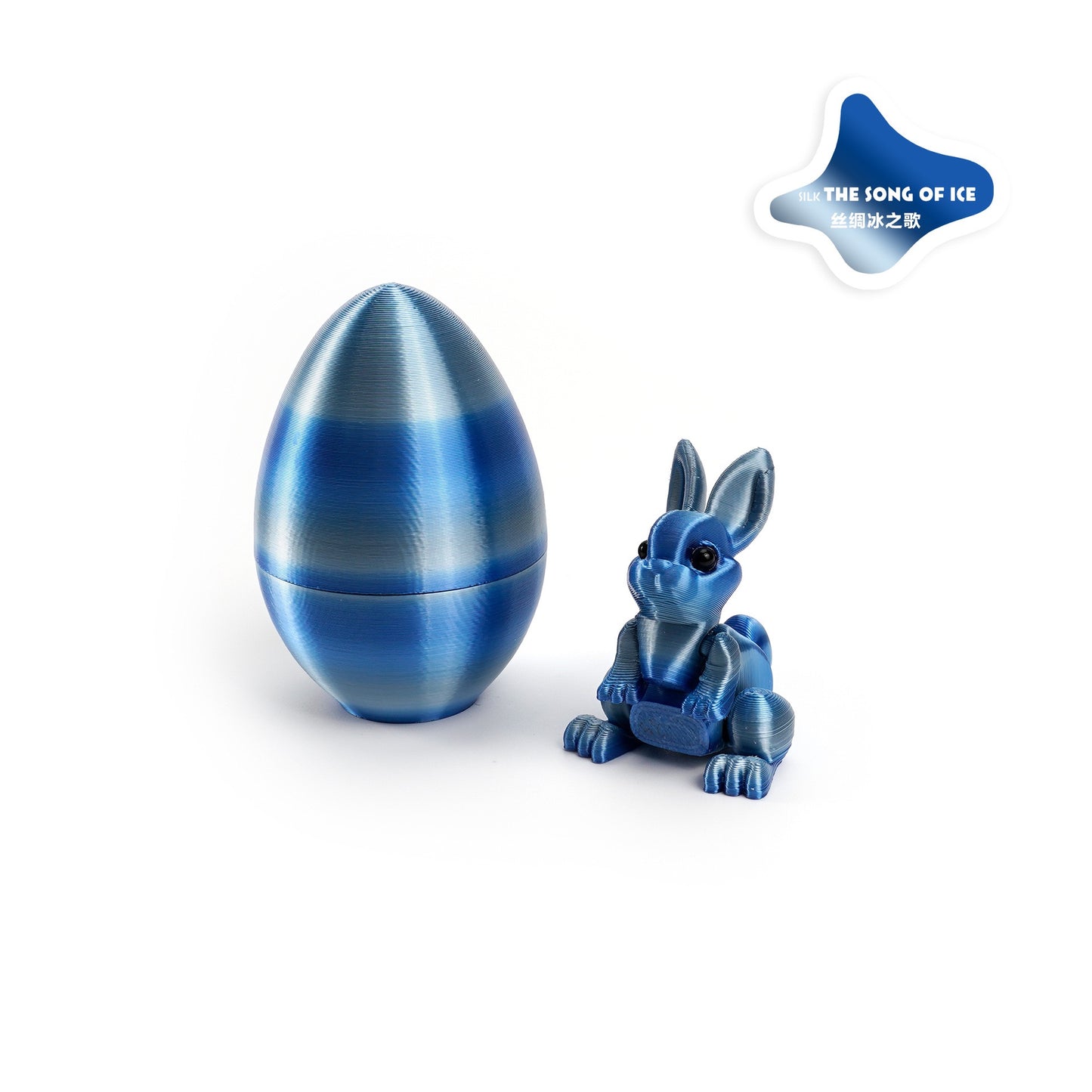 Easter Bunny Egg Set
