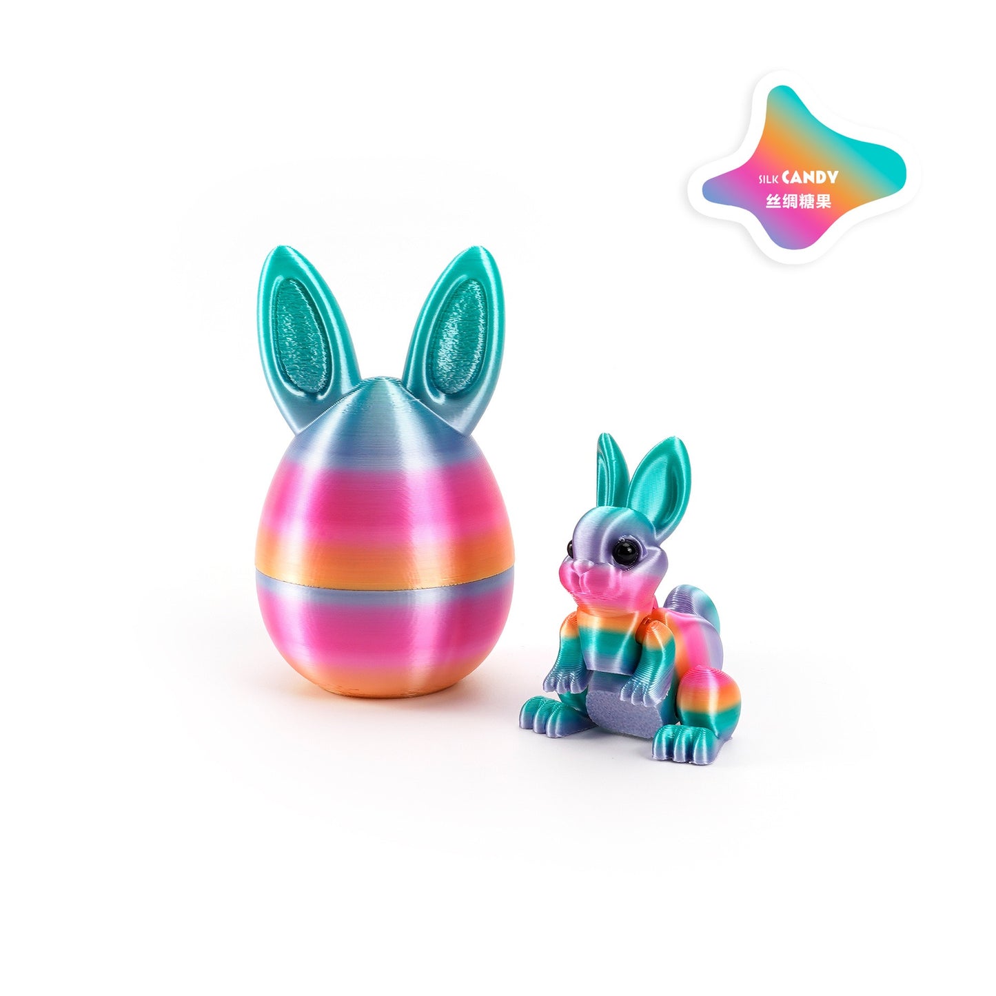 Easter Bunny Egg Set