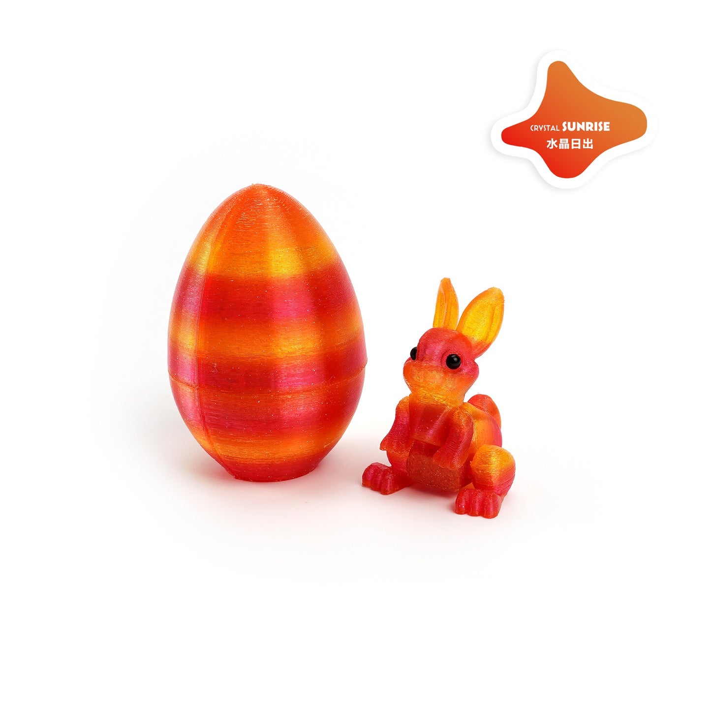 Easter Bunny Egg Set