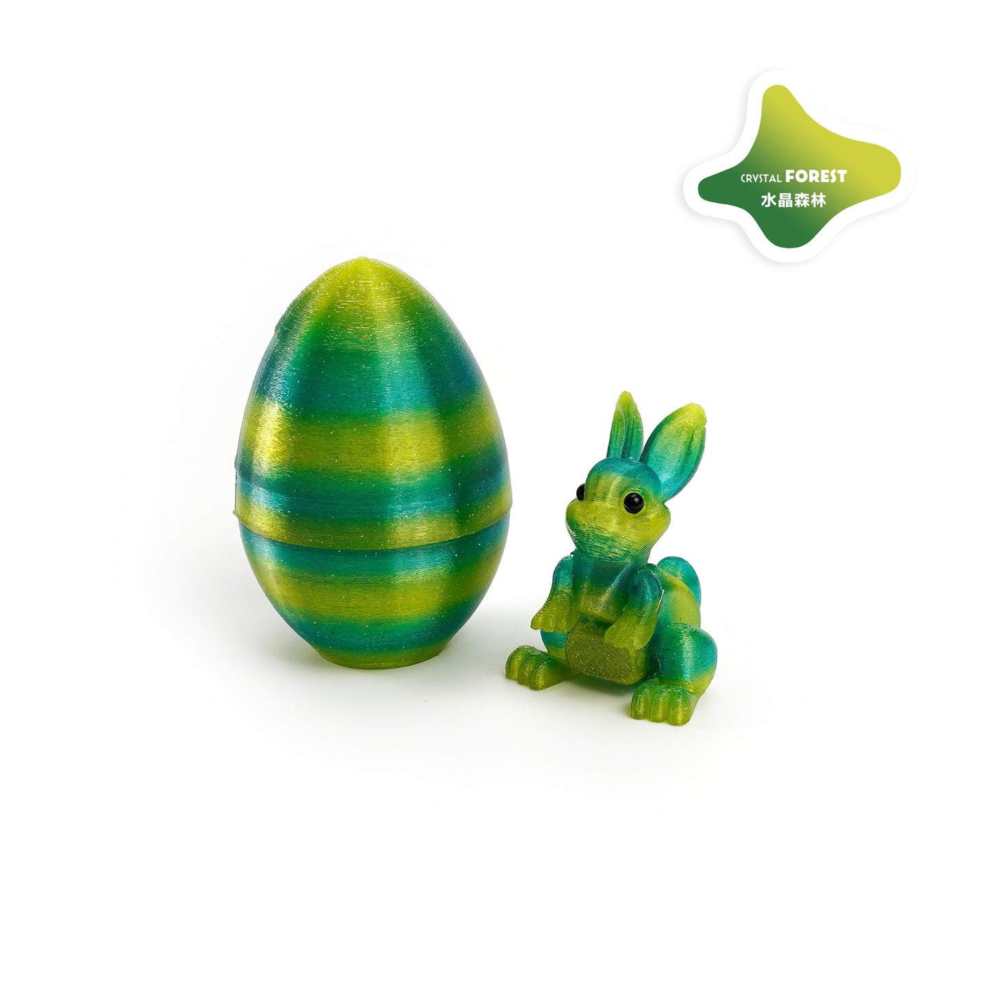 Easter Bunny Egg Set