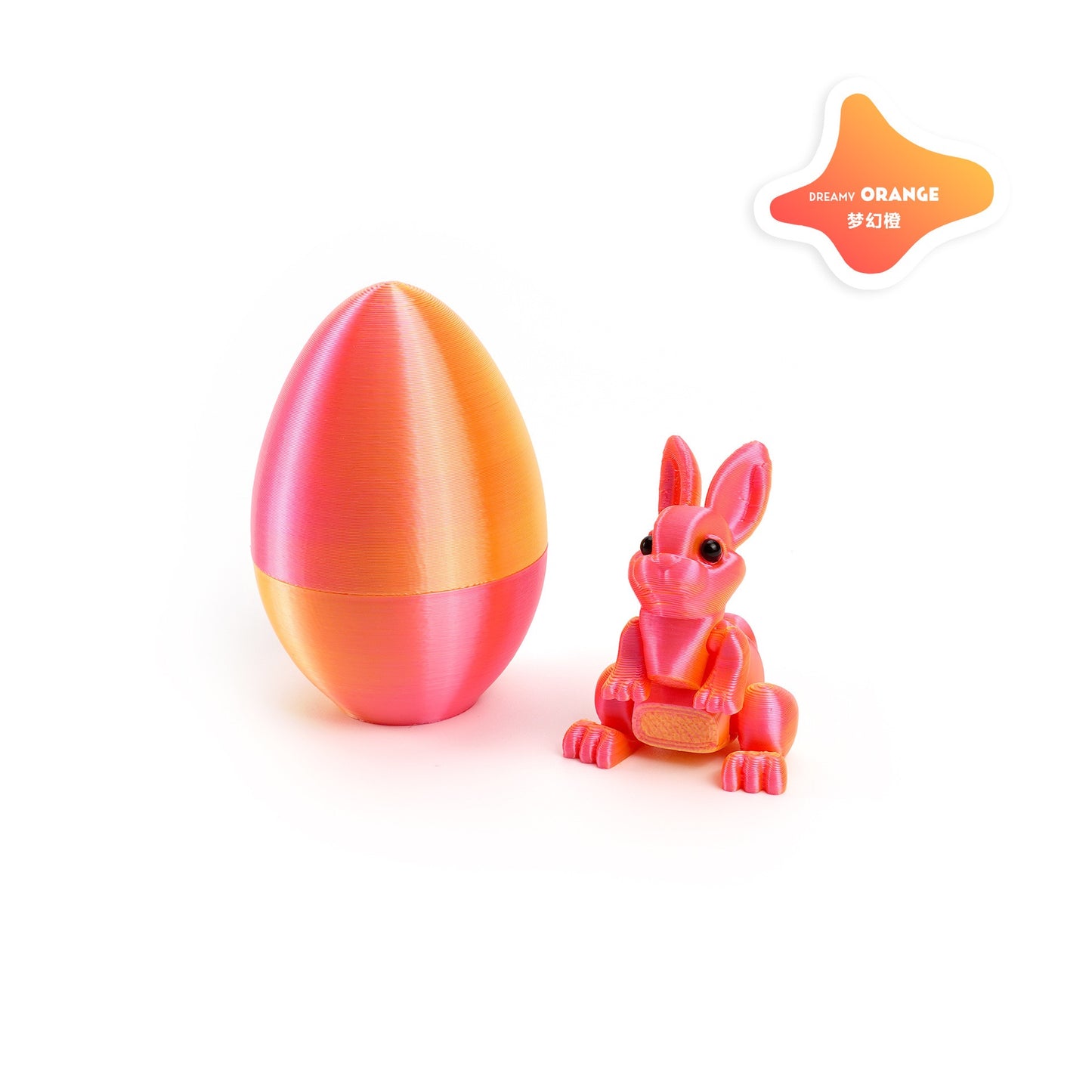Easter Bunny Egg Set