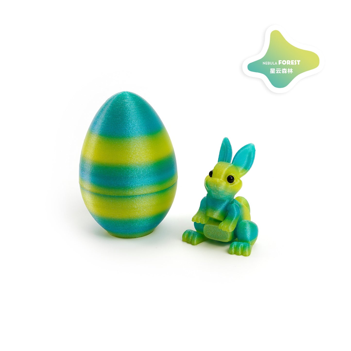 Easter Bunny Egg Set