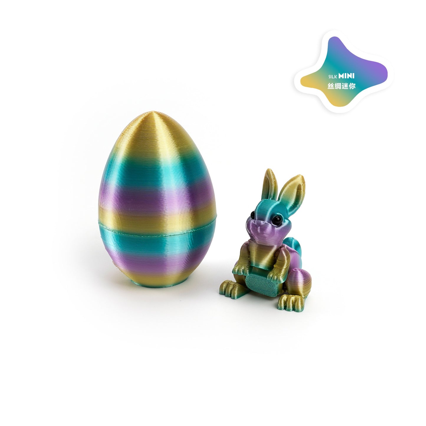 Easter Bunny Egg Set