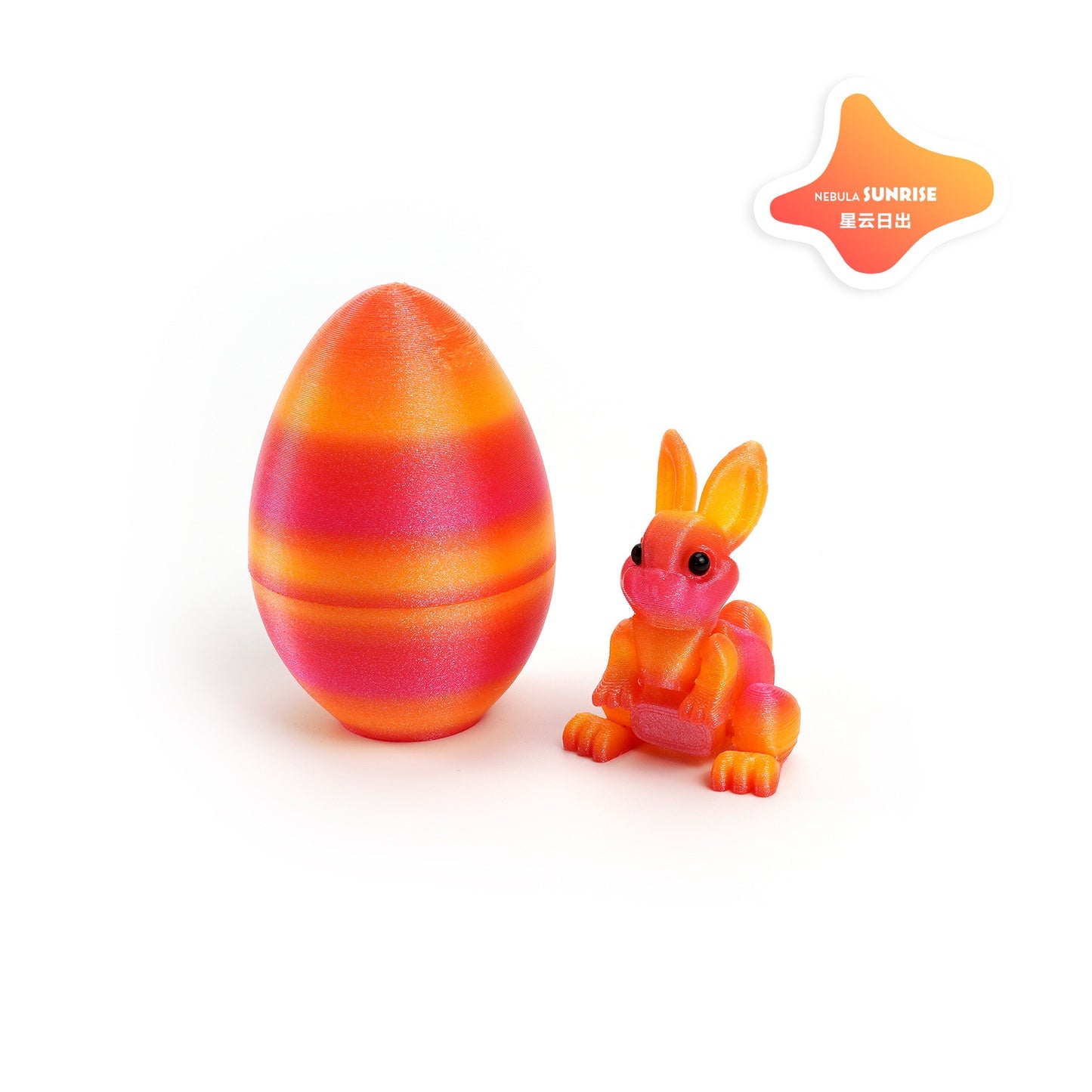 Easter Bunny Egg Set