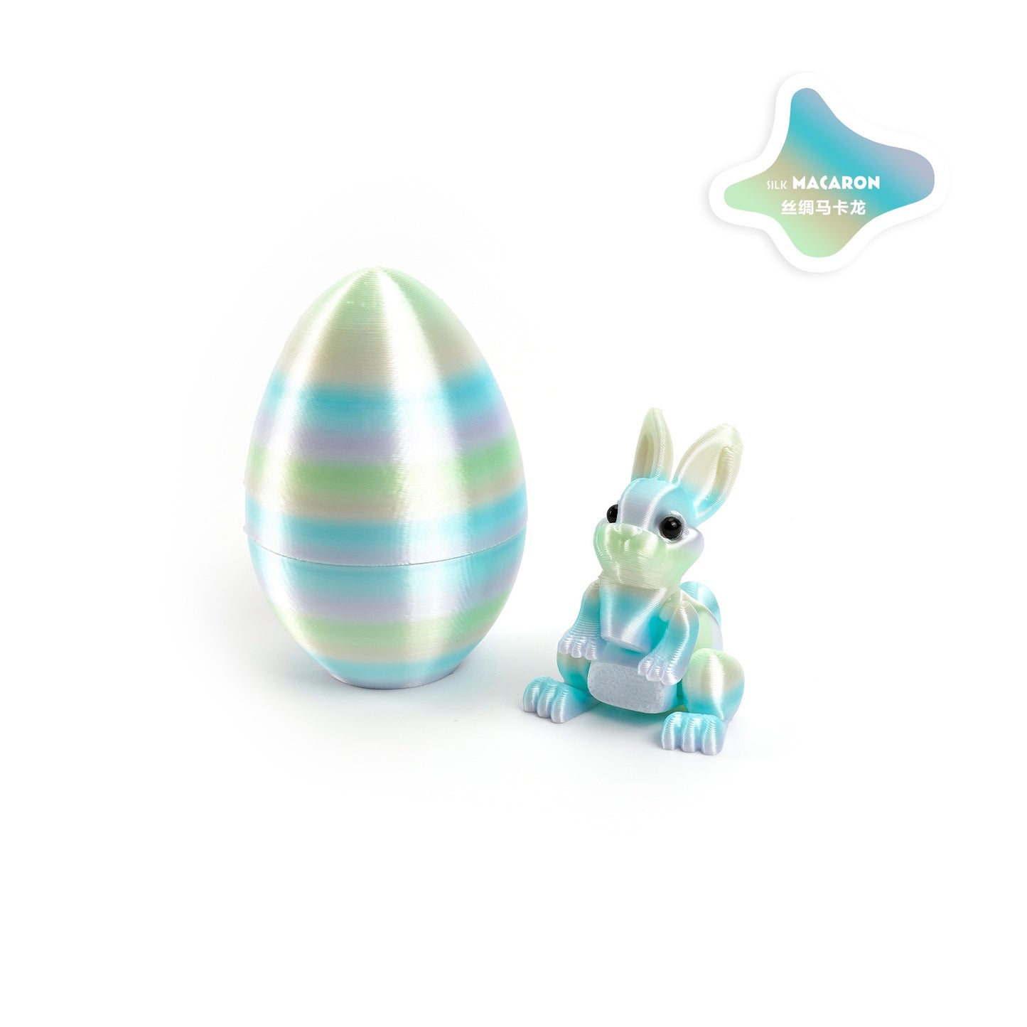 Easter Bunny Egg Set