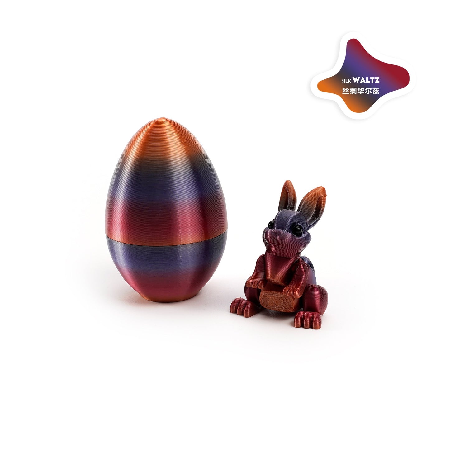 Easter Bunny Egg Set
