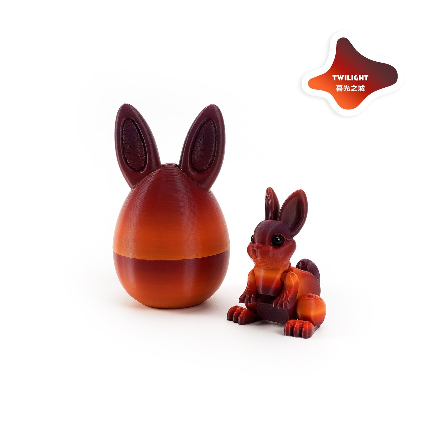 Easter Bunny Egg Set