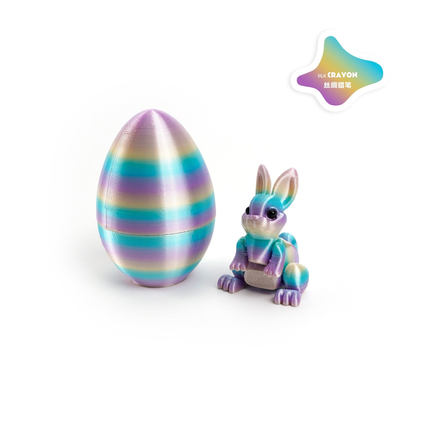 Easter Bunny Egg Set