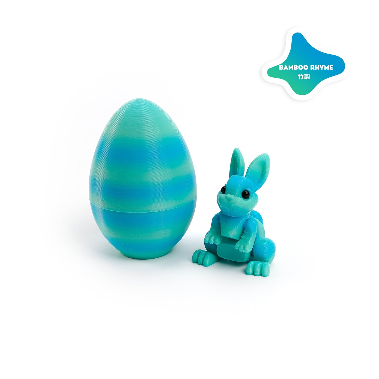 Easter Bunny Egg Set