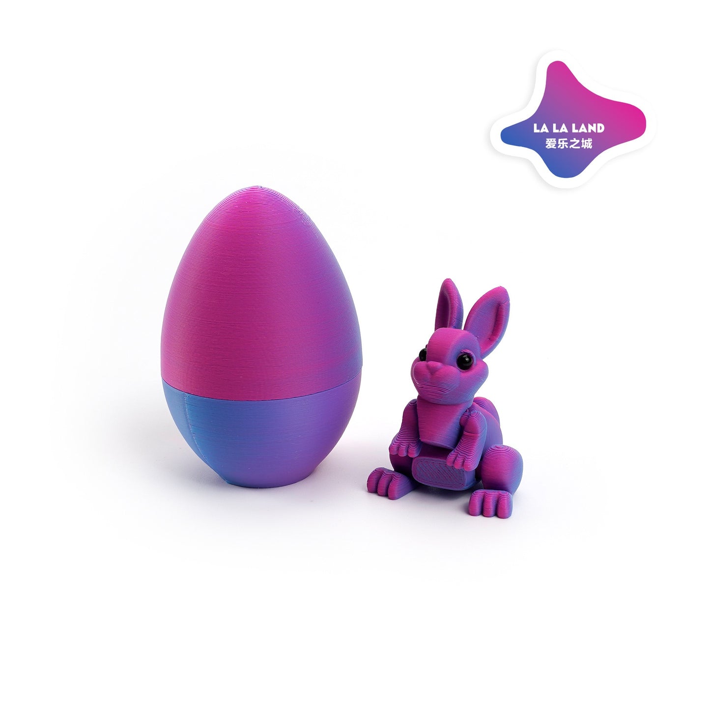 Easter Bunny Egg Set
