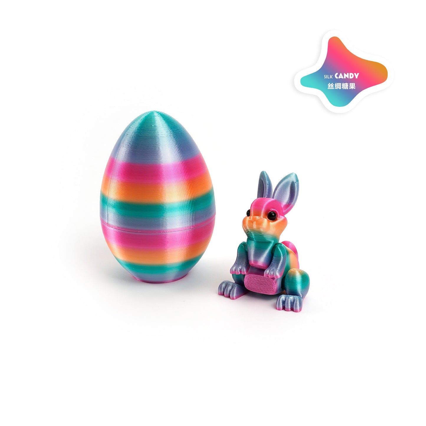 Easter Bunny Egg Set