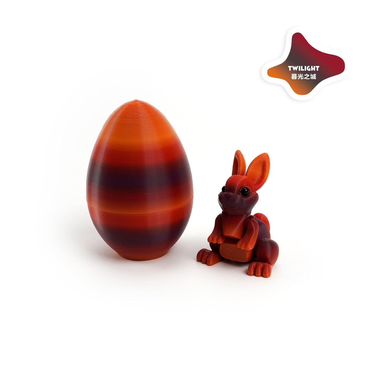 Easter Bunny Egg Set