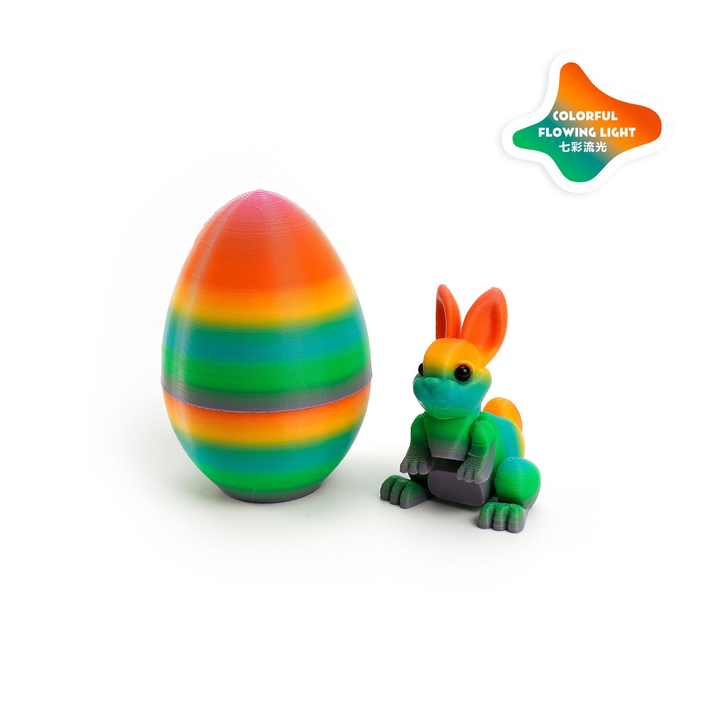 Easter Bunny Egg Set