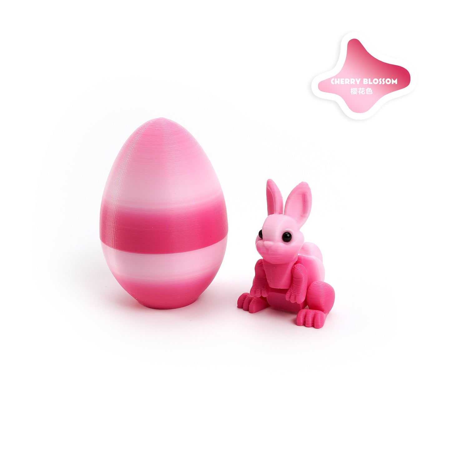 Easter Bunny Egg Set