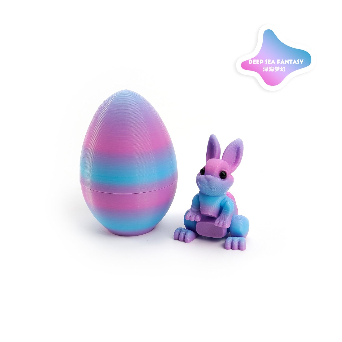 Easter Bunny Egg Set