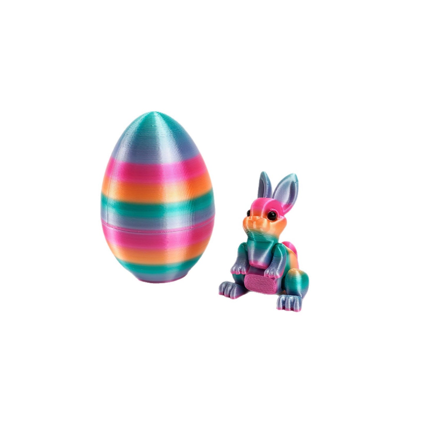 Easter Bunny Egg Set