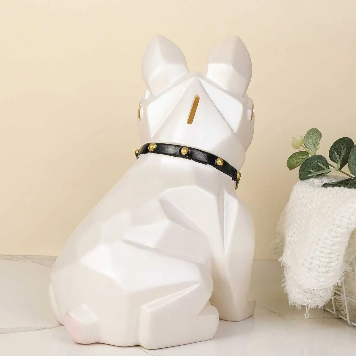 French Bulldog Money Bank
