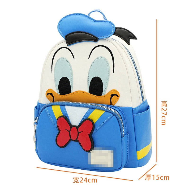 Stiddy Toy Story Beauty and the Beast Halloween Night of Terror Cat in the Hat's Adventure Backpack