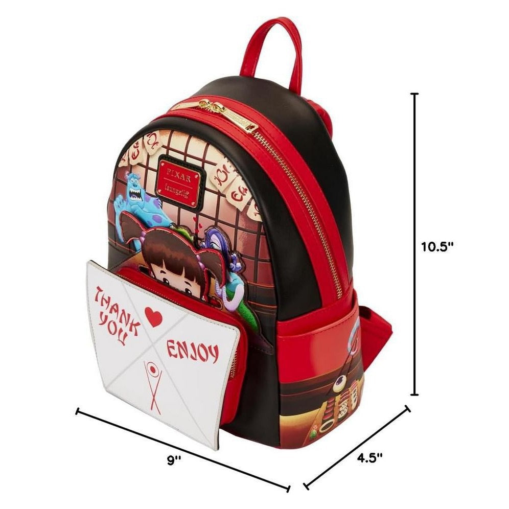 Stiddy Toy Story Beauty and the Beast Halloween Night of Terror Cat in the Hat's Adventure Backpack