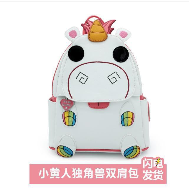 Stiddy Toy Story Beauty and the Beast Halloween Night of Terror Cat in the Hat's Adventure Backpack