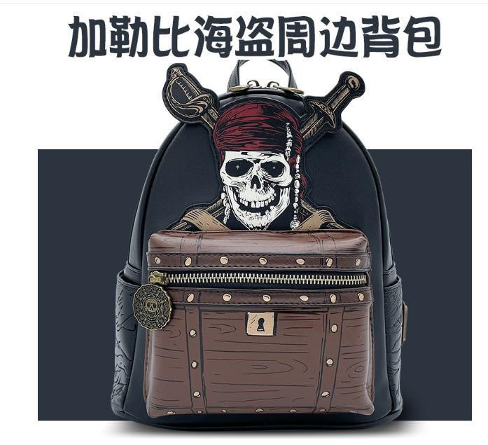 Stiddy Toy Story Beauty and the Beast Halloween Night of Terror Cat in the Hat's Adventure Backpack