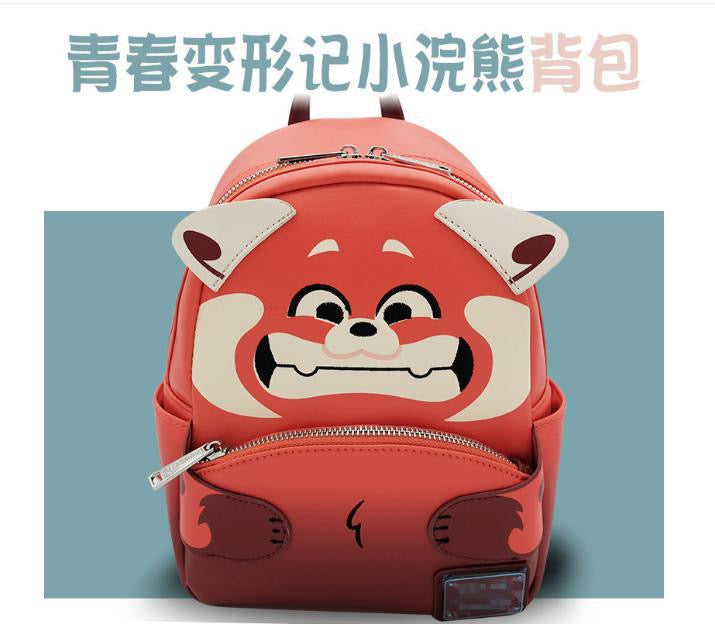 Stiddy Toy Story Beauty and the Beast Halloween Night of Terror Cat in the Hat's Adventure Backpack