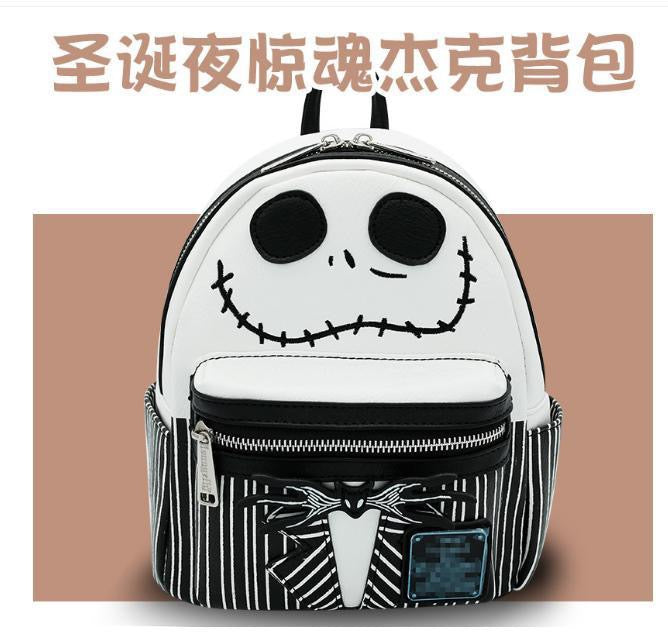 Stiddy Toy Story Beauty and the Beast Halloween Night of Terror Cat in the Hat's Adventure Backpack