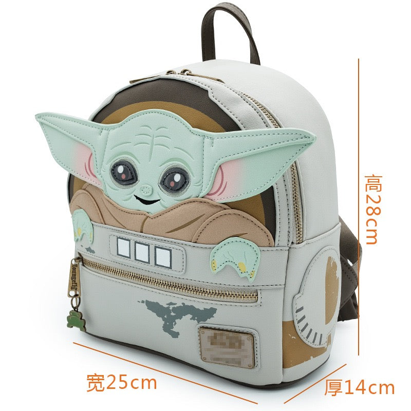 Stiddy Toy Story Beauty and the Beast Halloween Night of Terror Cat in the Hat's Adventure Backpack