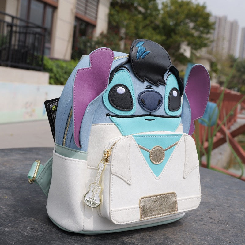 Stiddy Toy Story Beauty and the Beast Halloween Night of Terror Cat in the Hat's Adventure Backpack