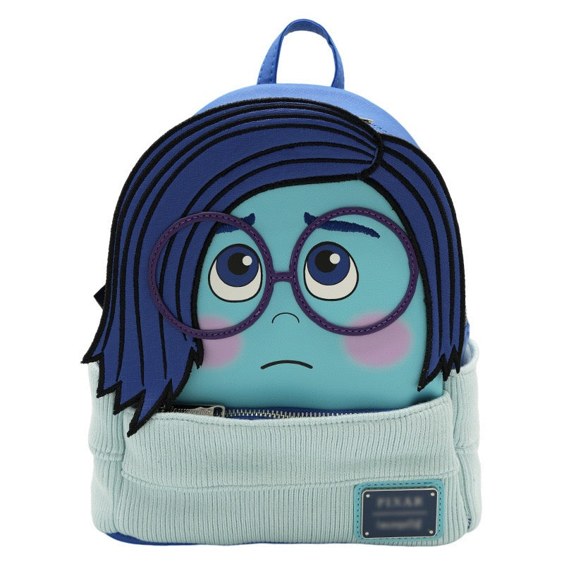 Stiddy Toy Story Beauty and the Beast Halloween Night of Terror Cat in the Hat's Adventure Backpack