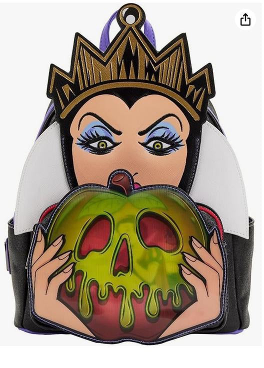 Stiddy Toy Story Beauty and the Beast Halloween Night of Terror Cat in the Hat's Adventure Backpack