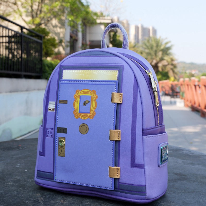 Stiddy Toy Story Beauty and the Beast Halloween Night of Terror Cat in the Hat's Adventure Backpack
