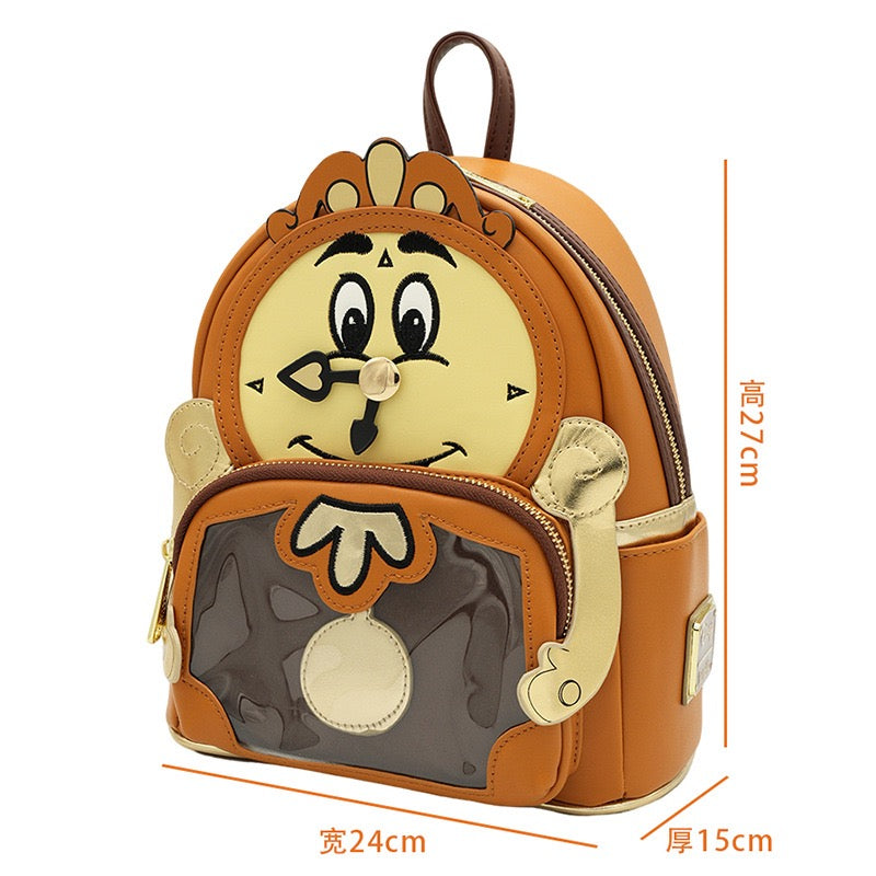 Stiddy Toy Story Beauty and the Beast Halloween Night of Terror Cat in the Hat's Adventure Backpack