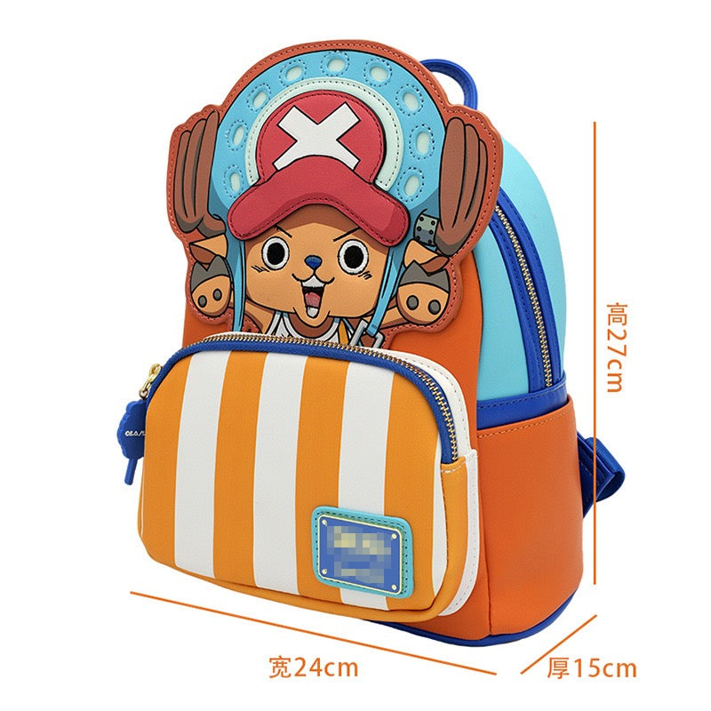 Stiddy Toy Story Beauty and the Beast Halloween Night of Terror Cat in the Hat's Adventure Backpack