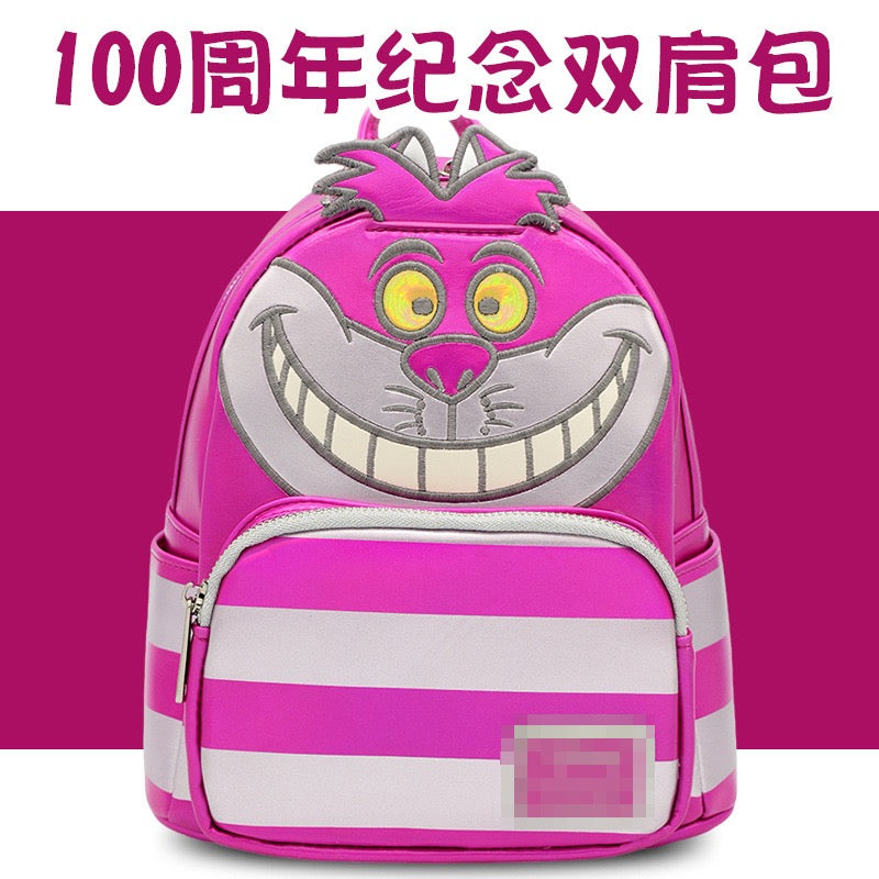Stiddy Toy Story Beauty and the Beast Halloween Night of Terror Cat in the Hat's Adventure Backpack
