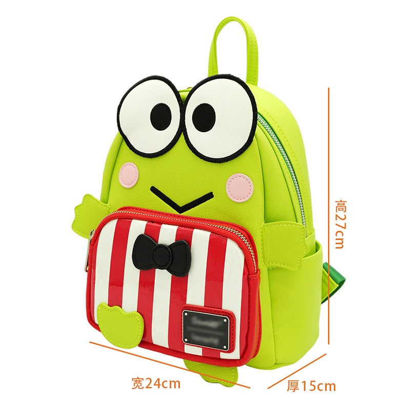 Stiddy Toy Story Beauty and the Beast Halloween Night of Terror Cat in the Hat's Adventure Backpack