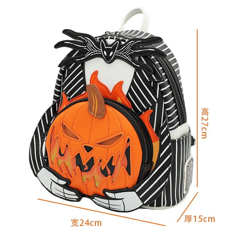 Stiddy Toy Story Beauty and the Beast Halloween Night of Terror Cat in the Hat's Adventure Backpack