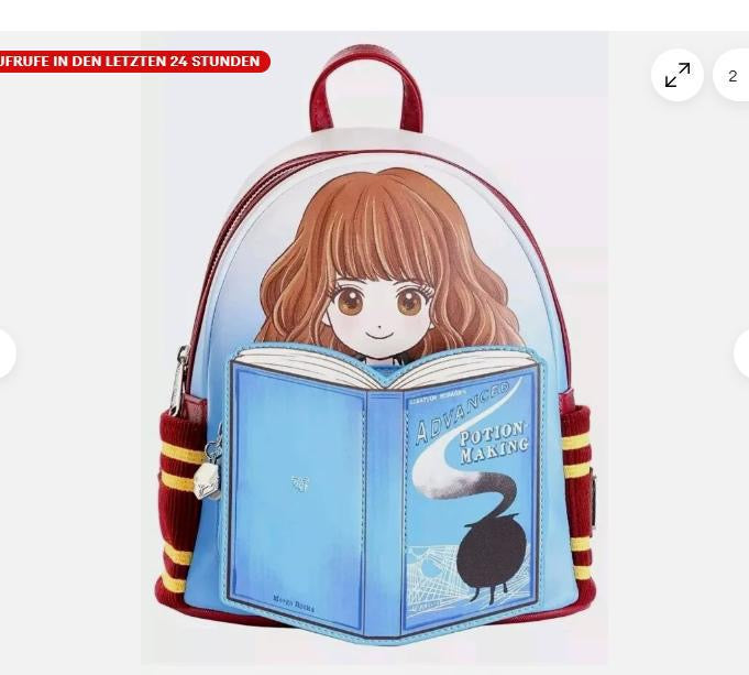 Stiddy Toy Story Beauty and the Beast Halloween Night of Terror Cat in the Hat's Adventure Backpack