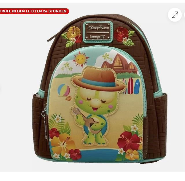 Stiddy Toy Story Beauty and the Beast Halloween Night of Terror Cat in the Hat's Adventure Backpack