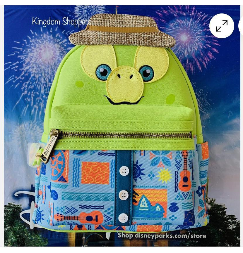 Stiddy Toy Story Beauty and the Beast Halloween Night of Terror Cat in the Hat's Adventure Backpack