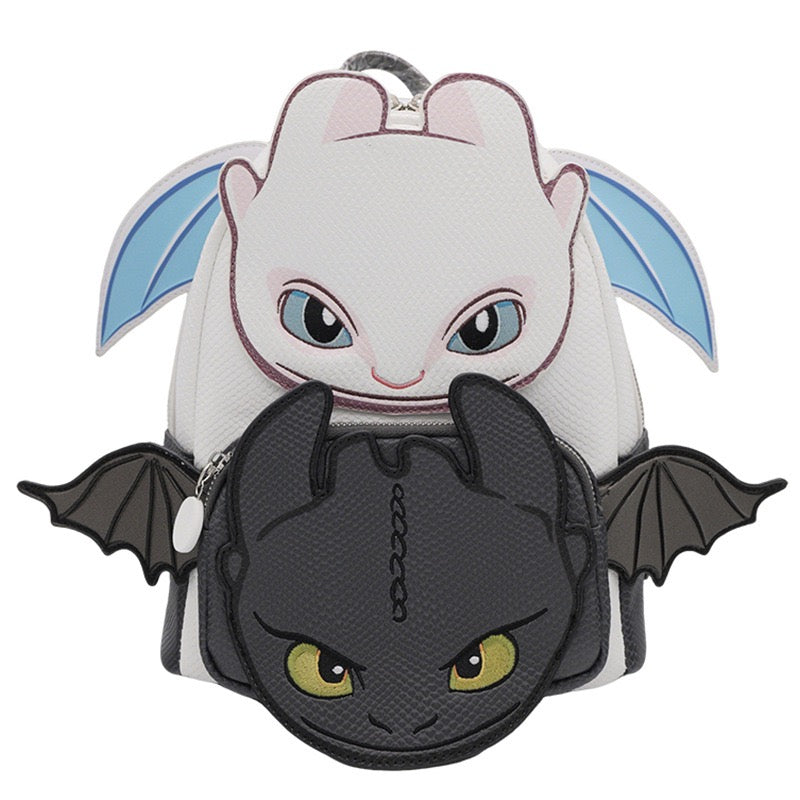 Stiddy Toy Story Beauty and the Beast Halloween Night of Terror Cat in the Hat's Adventure Backpack